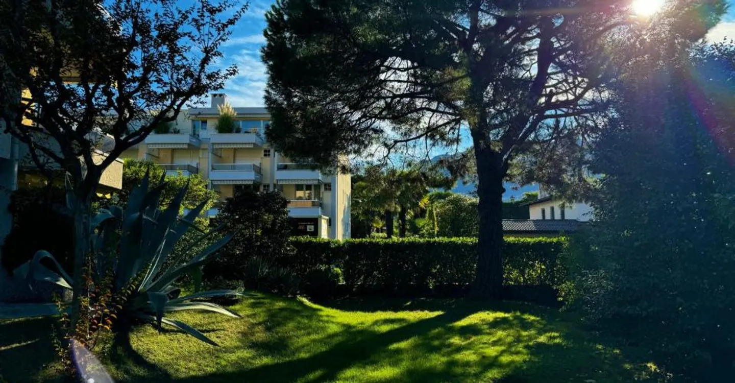 Appartement Charmant à Ascona - Photo 10 sur 11