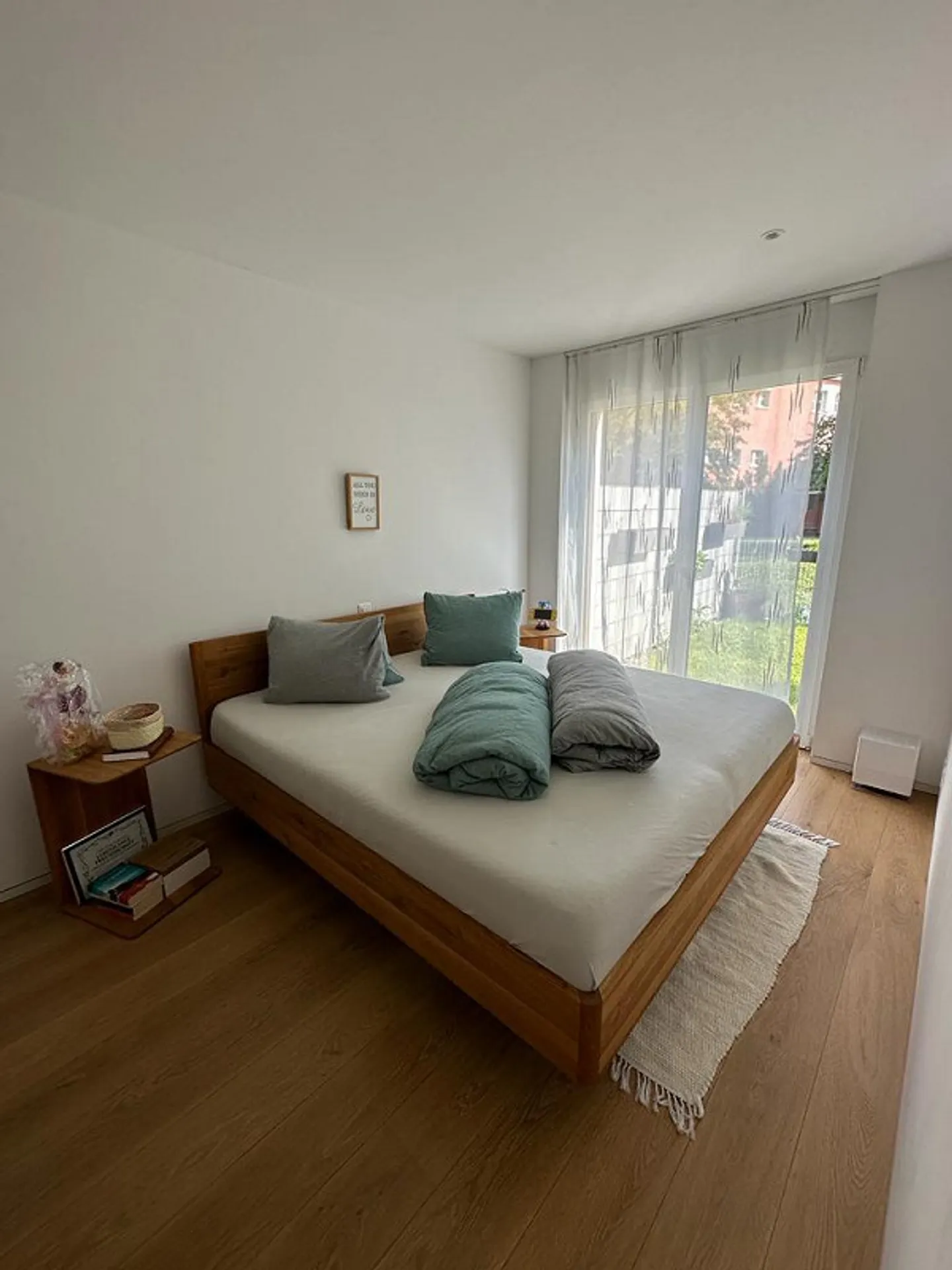 Helle 2-Zimmer-Wohnung mit Sitzplatz - Foto 3 von 5
