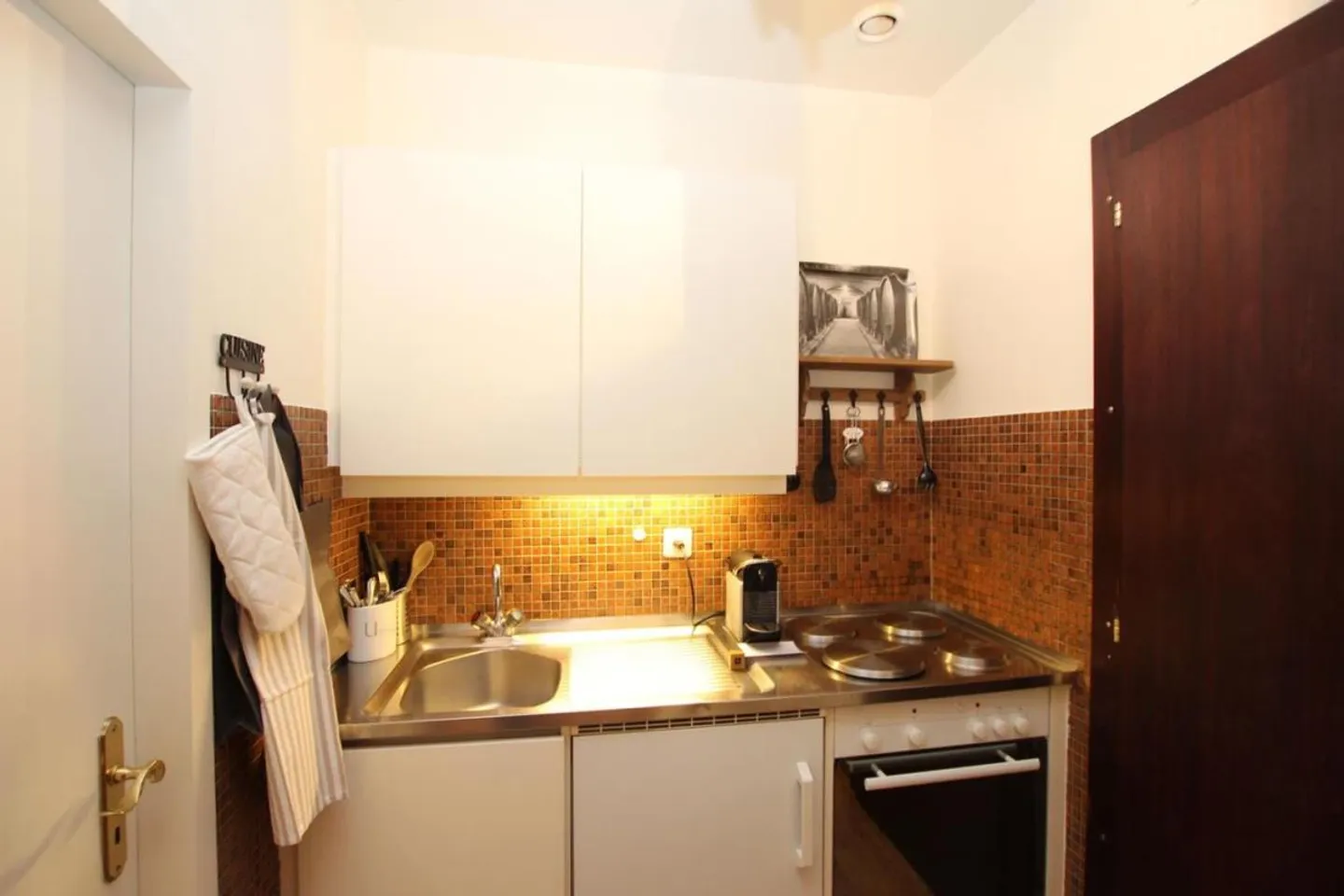 Appartamento ammobiliato in affitto - Foto 4 di 5