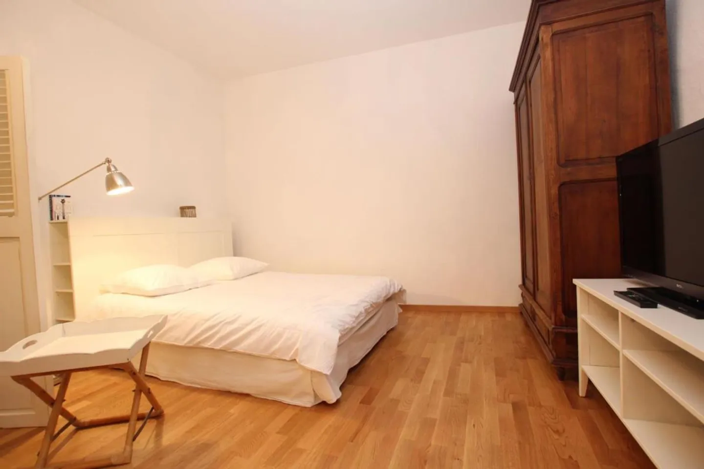 Appartamento ammobiliato in affitto - Foto 3 di 5