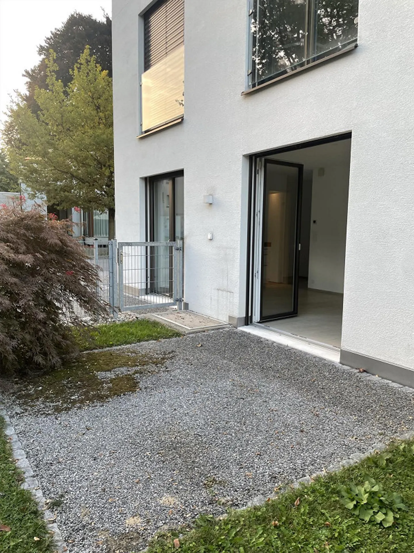 Helle 2-Zimmer-Wohnung mit Sitzplatz - Foto 5 von 5