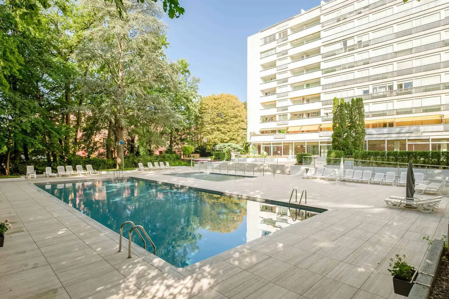 Bel appartement traversant de 4 pièces situé à la Gradelle - Foto 6 di 7