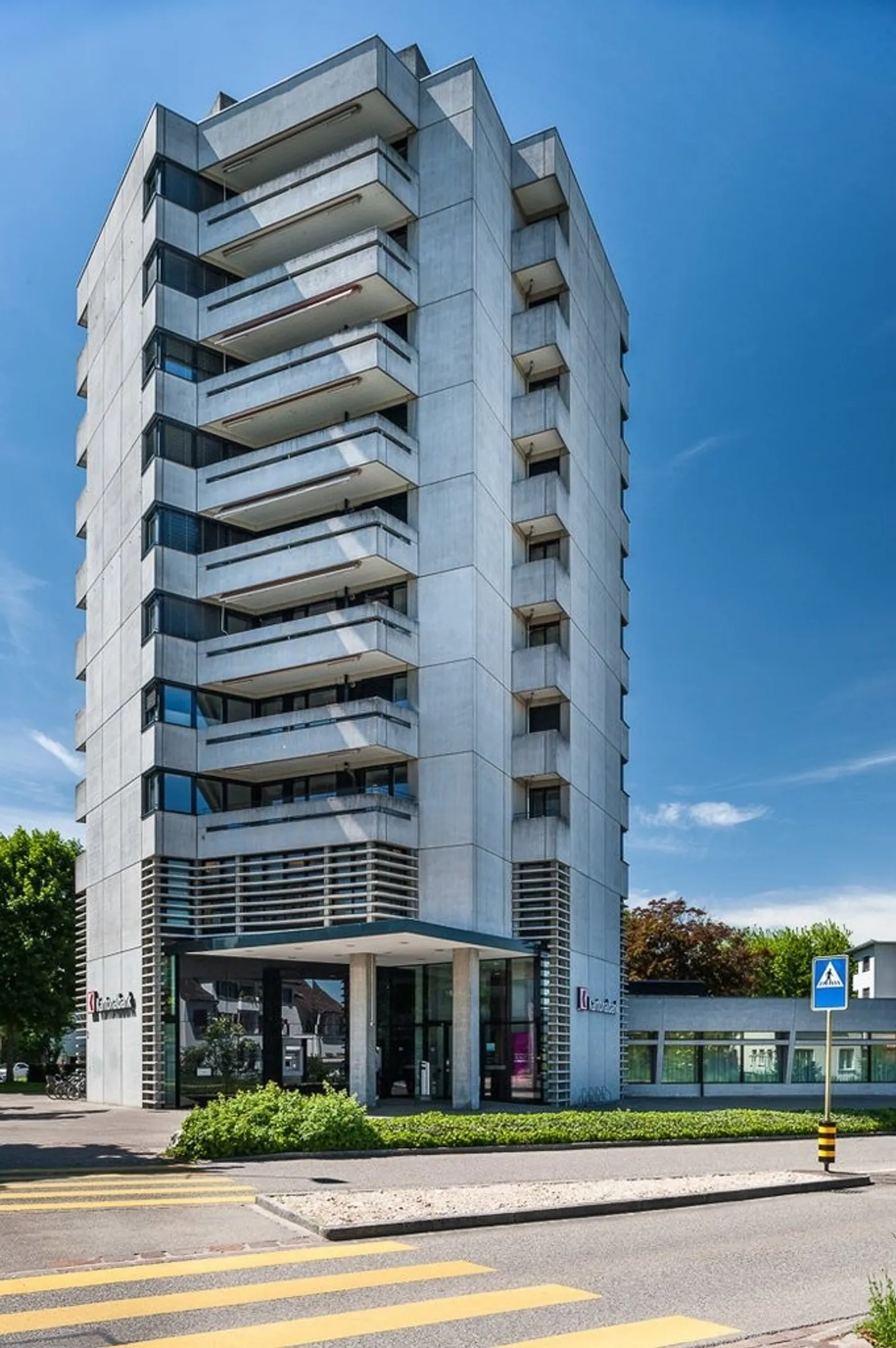 Doppelstöckige Bürofläche an Toplage in Muttenz - Foto 1 von 12