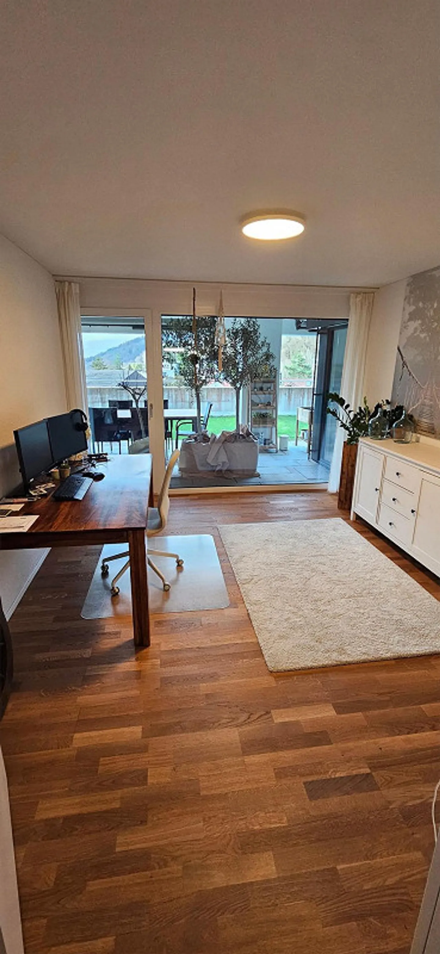 Moderne und naturnahe 4.5-Zimmer-Wohnung - Foto 4 von 5