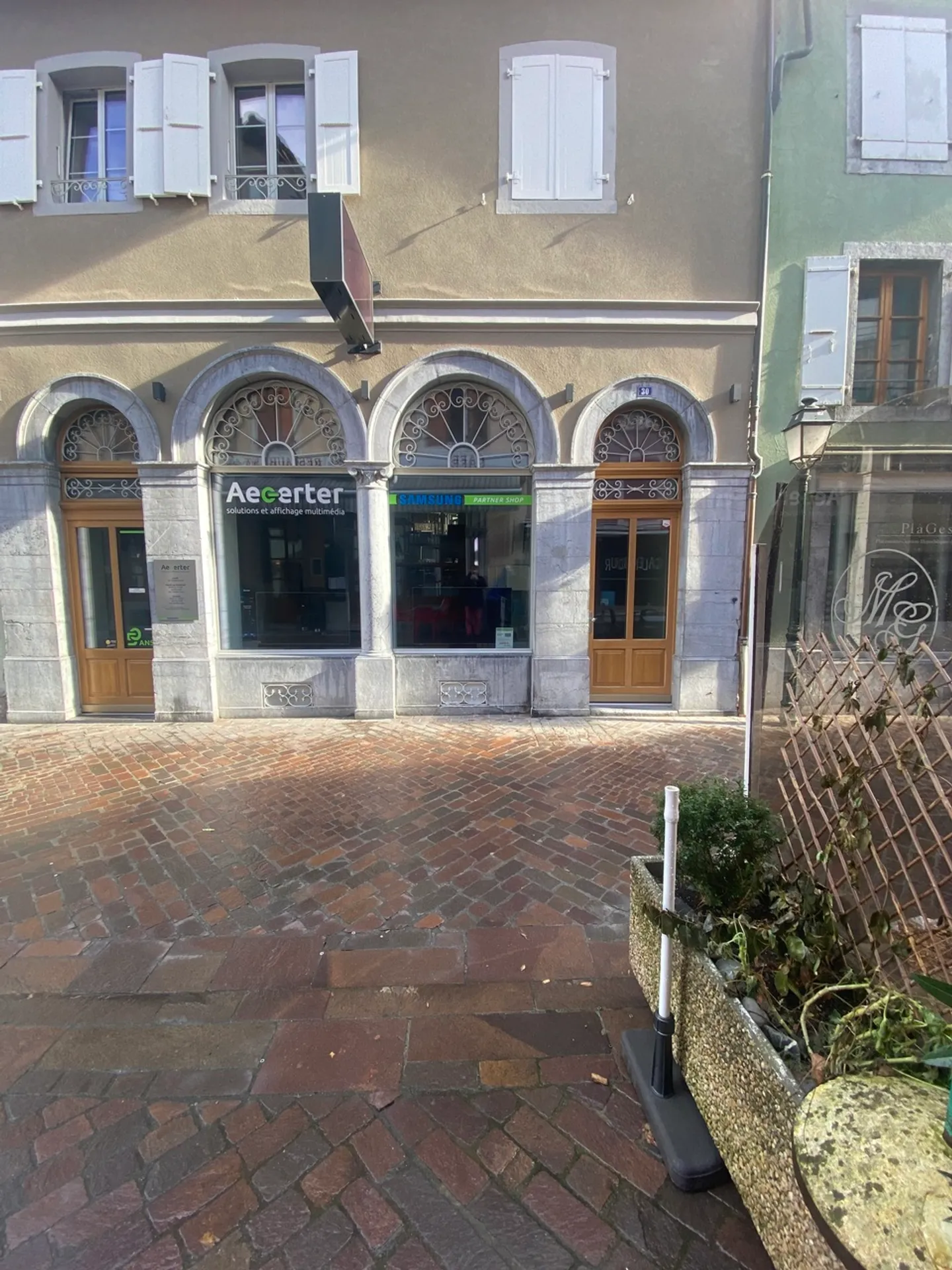 Zentrales Studio in Aigle - Foto 1 von 4