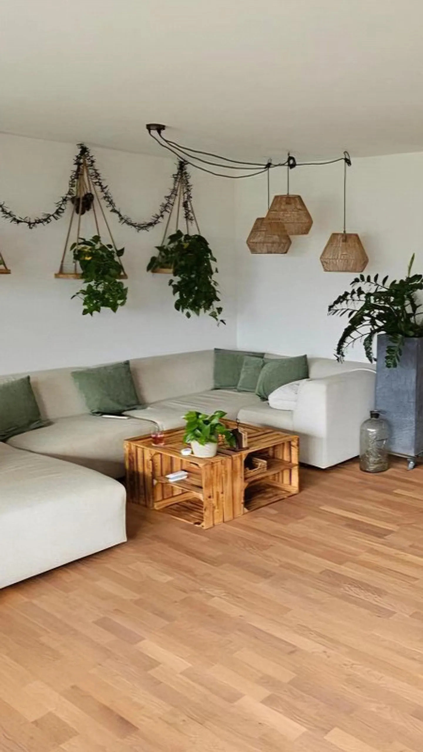 Moderne und naturnahe 4.5-Zimmer-Wohnung - Foto 1 von 5