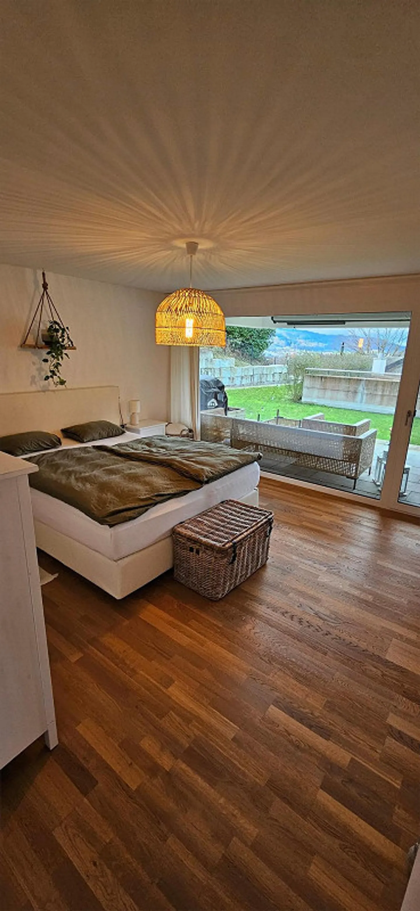 Moderne und naturnahe 4.5-Zimmer-Wohnung - Foto 2 von 5