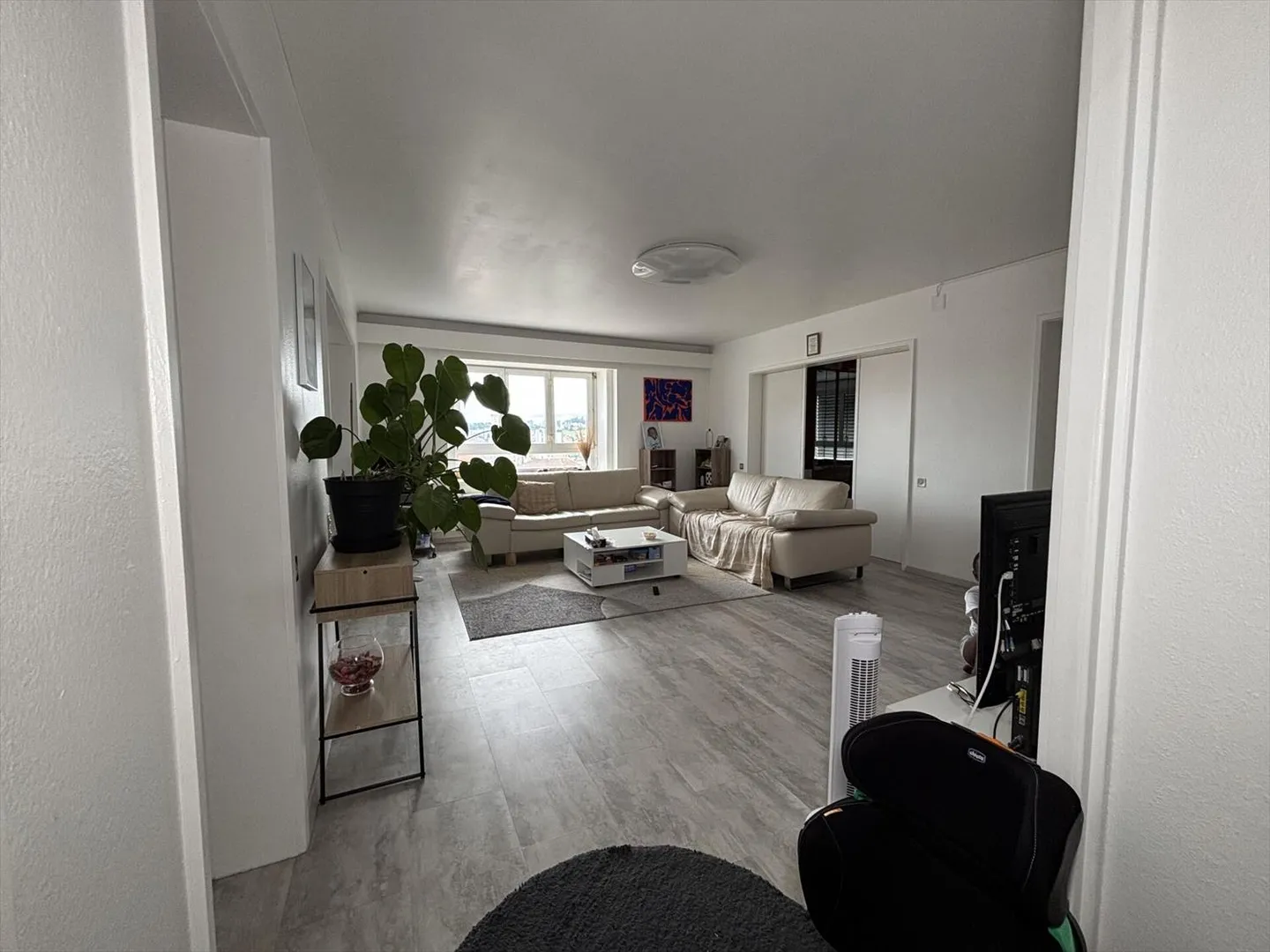 Bright and spacious 5-room apartment - Photo 3 of 13