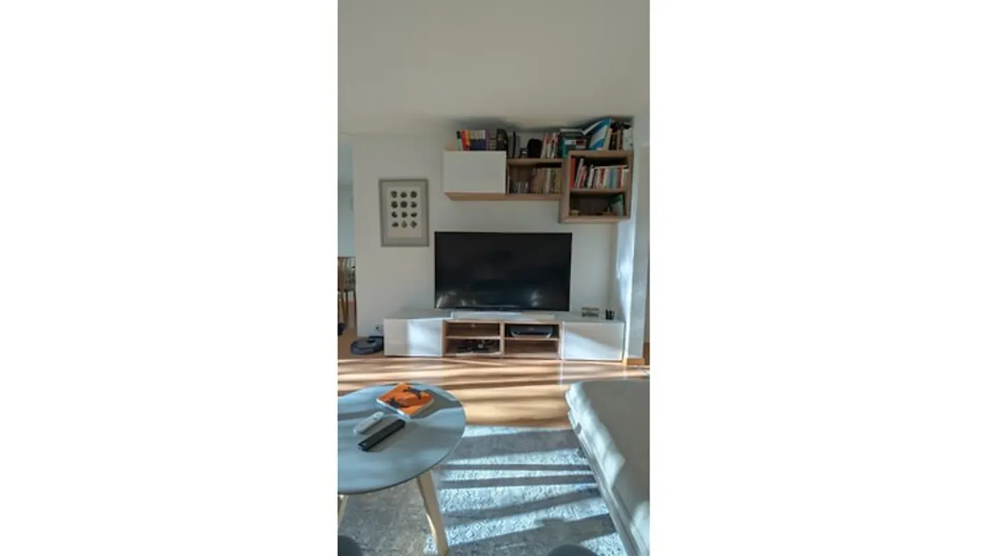 2½ BR APARTMENT IN ADLISWIL (ZH), FURNISHED, TEMPORARY - Photo 3 of 10