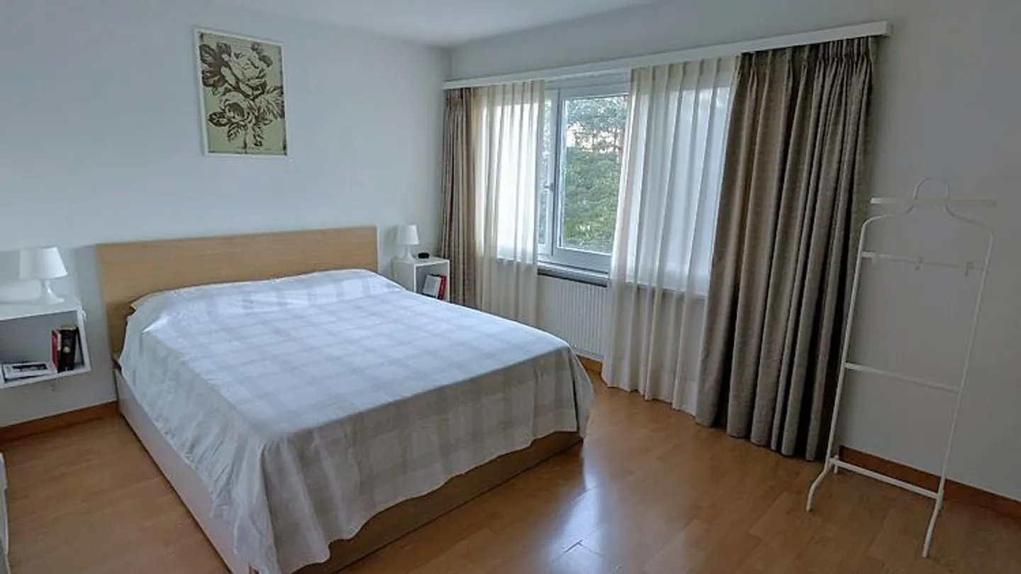 2½ BR APARTMENT IN ADLISWIL (ZH), FURNISHED, TEMPORARY - Photo 9 of 10
