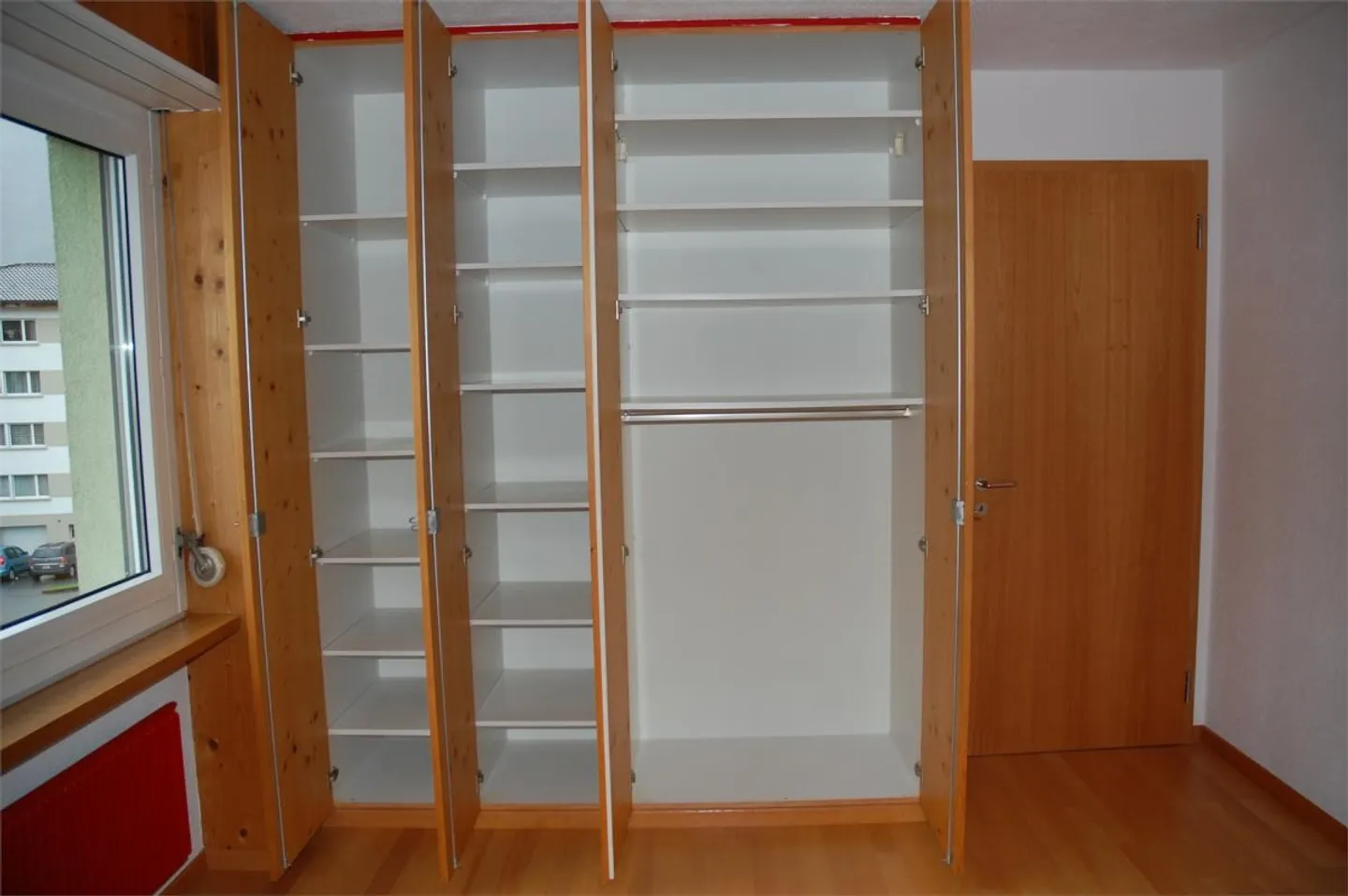 Sunny, spacious 4.5 room apartment for rent from April 1st - Photo 11 of 17