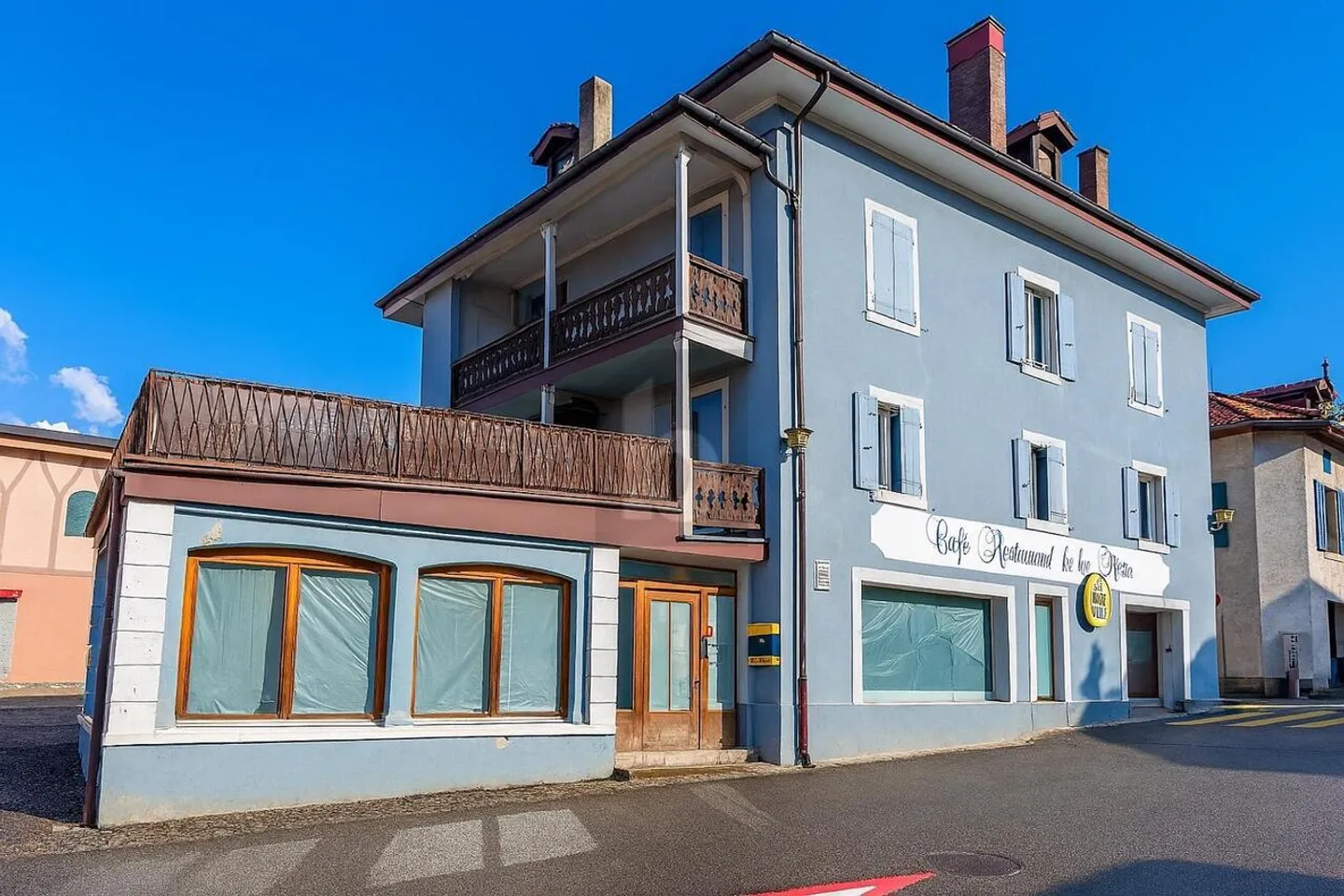 Bien d'investissement à Bex - Photo 1 sur 6