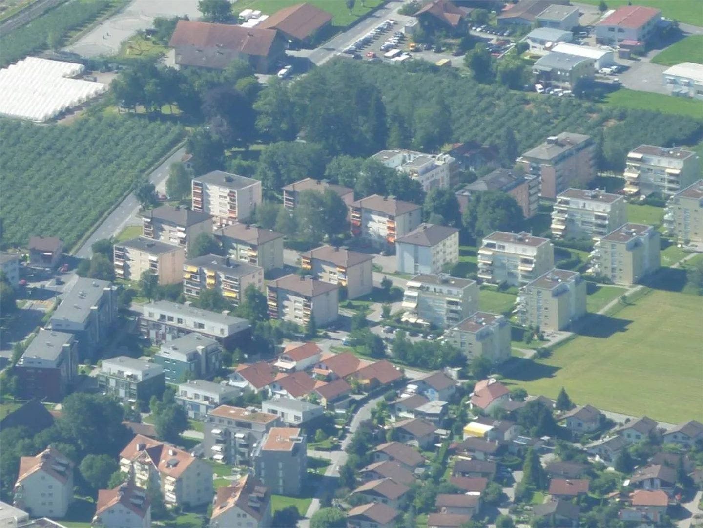 Sunny, spacious 4.5 room apartment for rent from April 1st - Photo 17 of 17