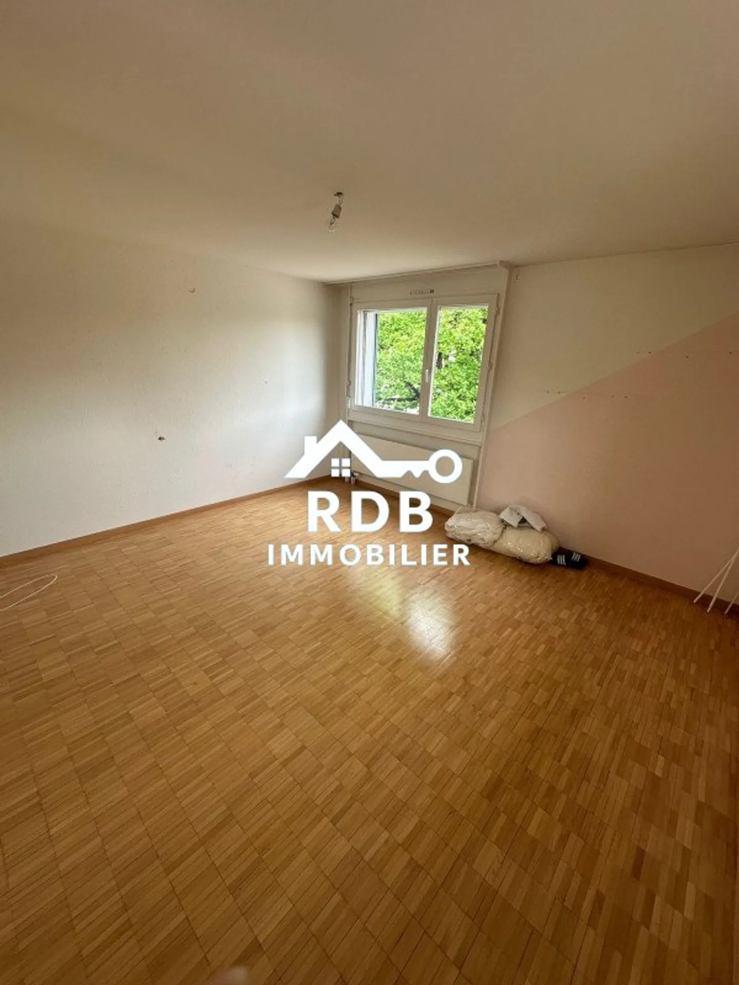 4,5-Zimmer-Duplexwohnung im 1. Stock in Onex 1213 - Foto 1 von 9