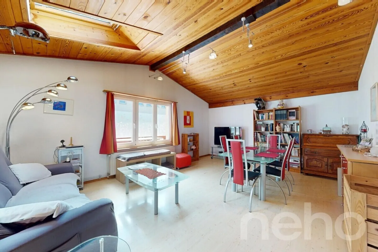A Saulcy: casa familiare con due appartamenti e vista montagna - Foto 5 di 13