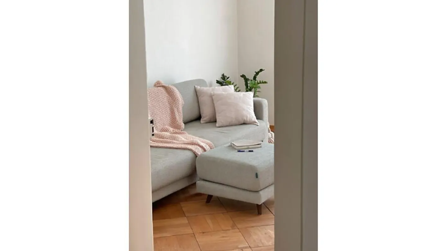 3 ROOM APARTMENT IN ZURICH - DISTRICT 5, FURNISHED, TEMPORARY - Photo 3 of 9