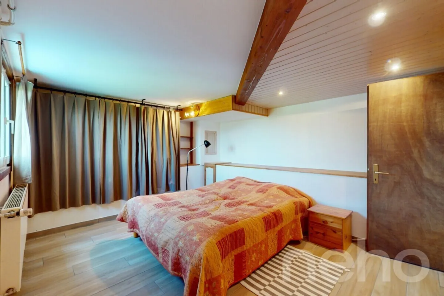 A Saulcy: casa familiare con due appartamenti e vista montagna - Foto 10 di 13
