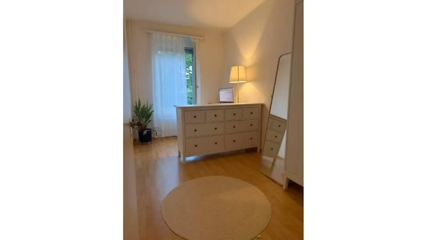 3 ROOM APARTMENT IN ZURICH - DISTRICT 5, FURNISHED, TEMPORARY - Photo 4 of 9