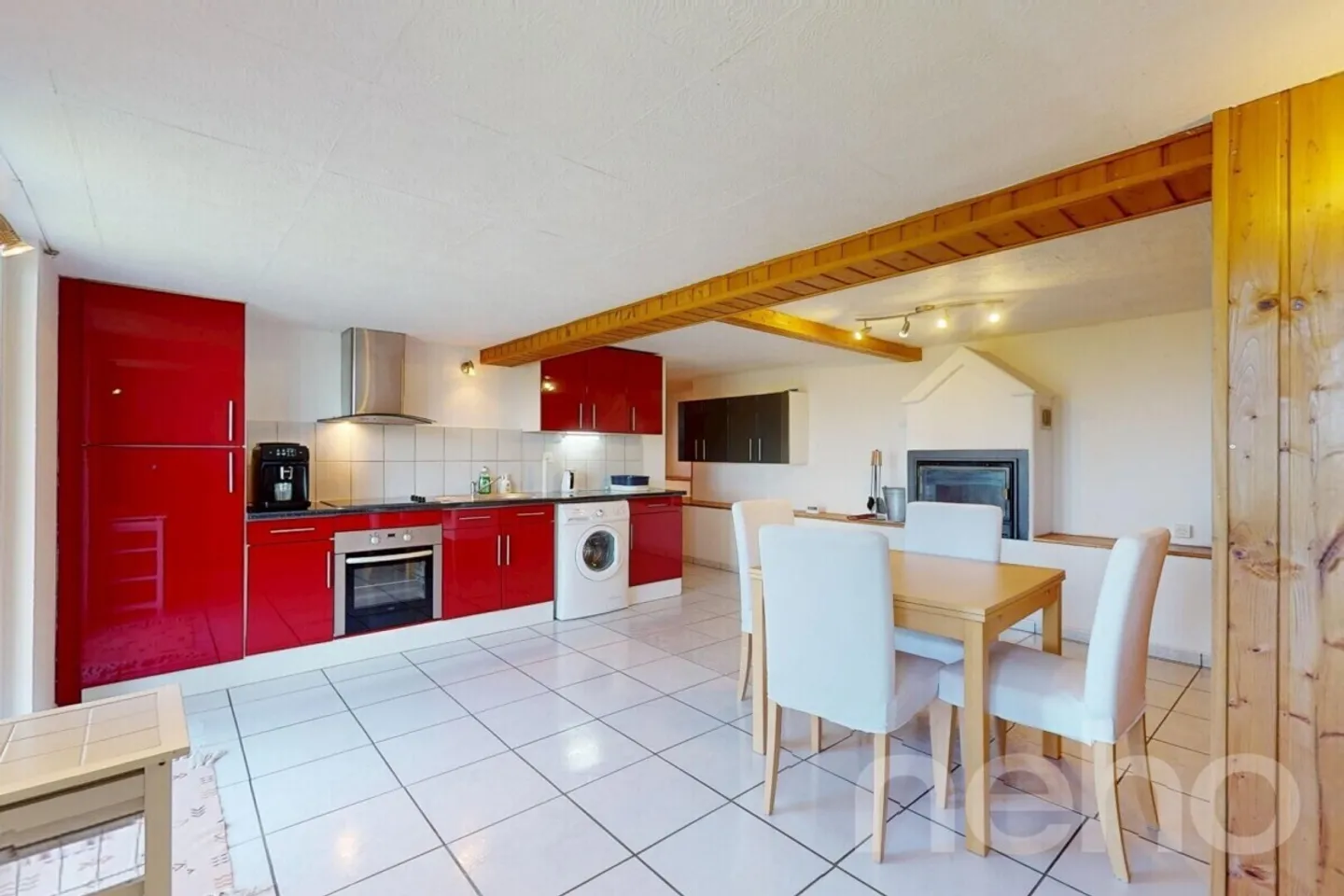 A Saulcy: casa familiare con due appartamenti e vista montagna - Foto 8 di 13