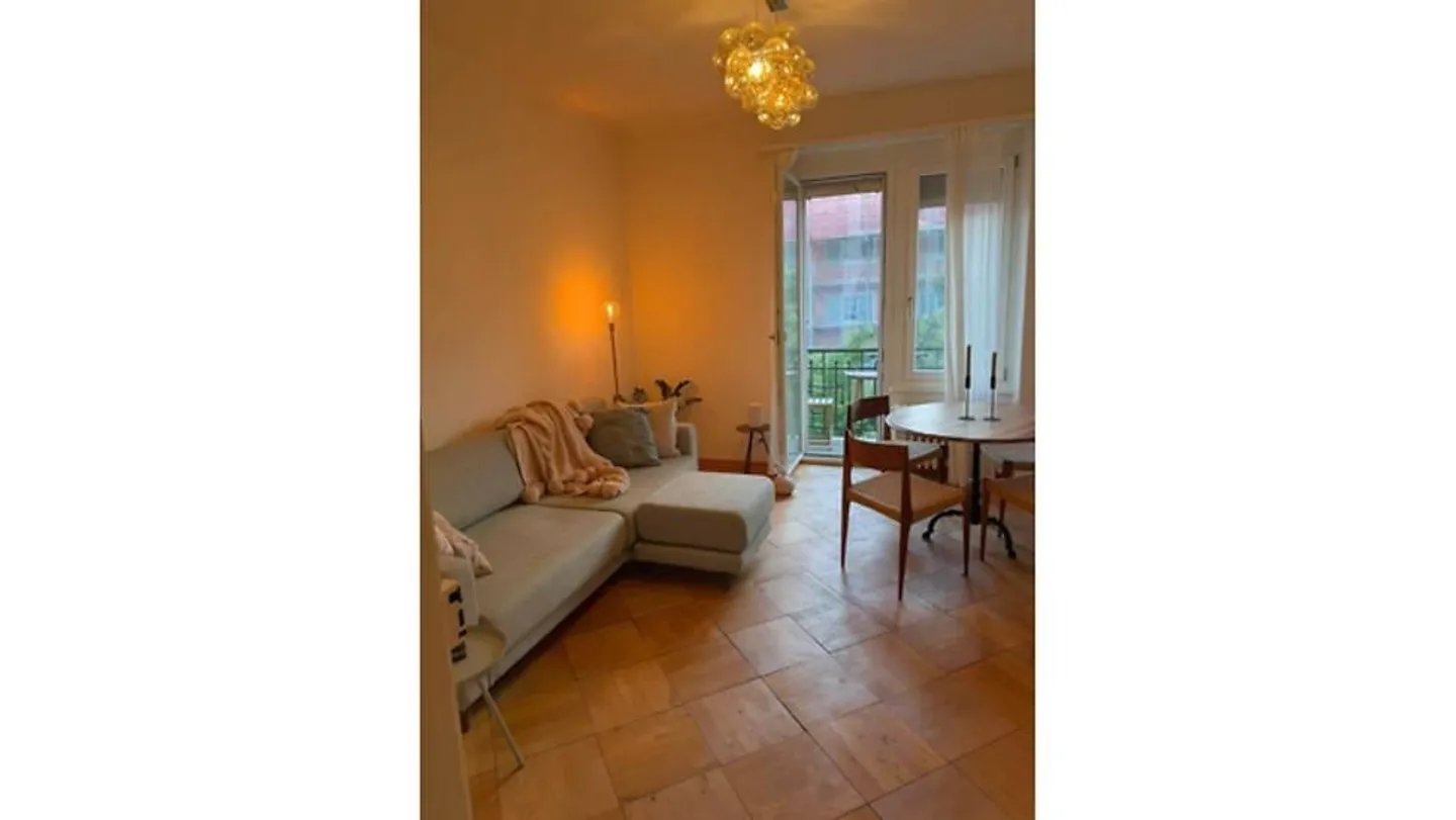 3 ROOM APARTMENT IN ZURICH - DISTRICT 5, FURNISHED, TEMPORARY - Photo 2 of 9