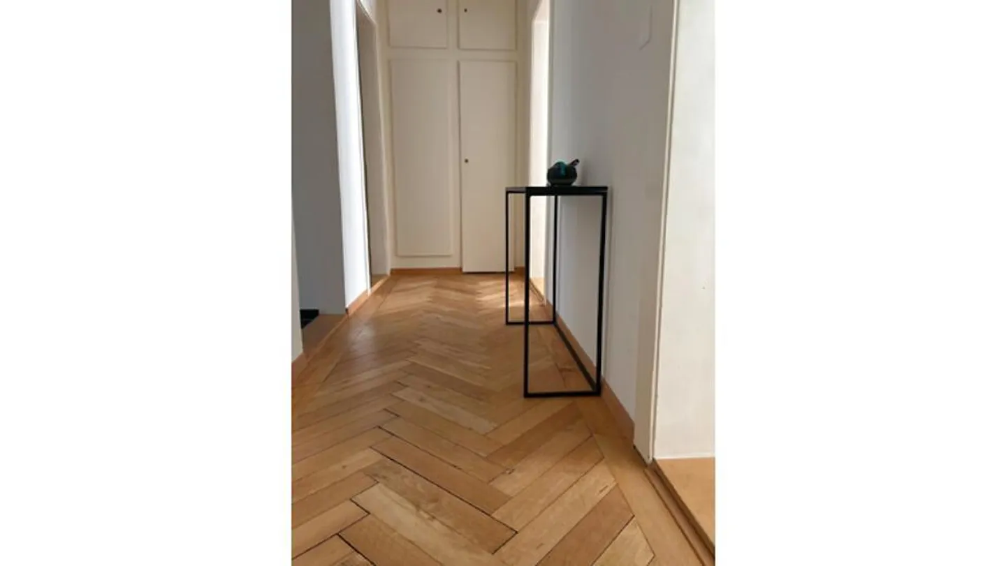 3 ROOM APARTMENT IN ZURICH - DISTRICT 5, FURNISHED, TEMPORARY - Photo 7 of 9