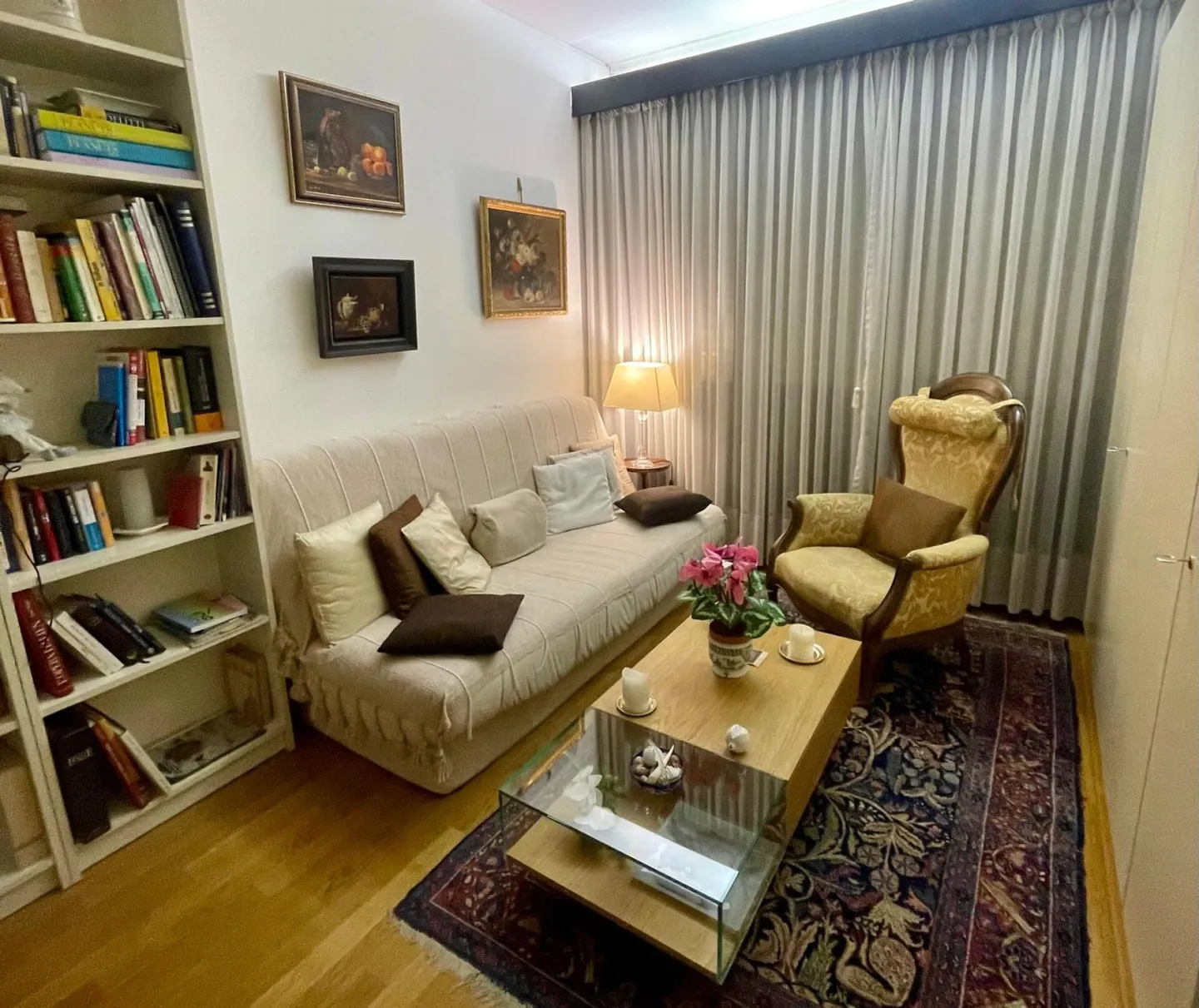 For sale elegant 3.5 rooms in the heart of Lugano - Photo 6 of 9