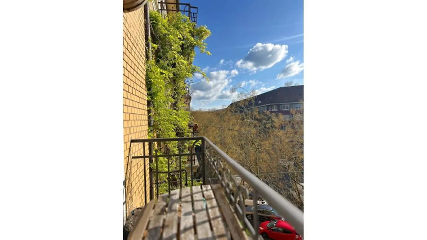 3 ROOM APARTMENT IN ZURICH - DISTRICT 5, FURNISHED, TEMPORARY - Photo 9 of 9