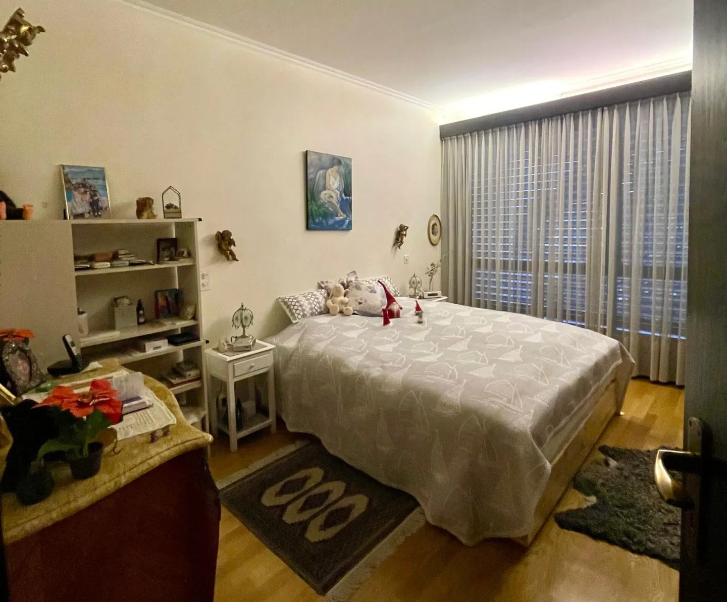 For sale elegant 3.5 rooms in the heart of Lugano - Photo 7 of 9