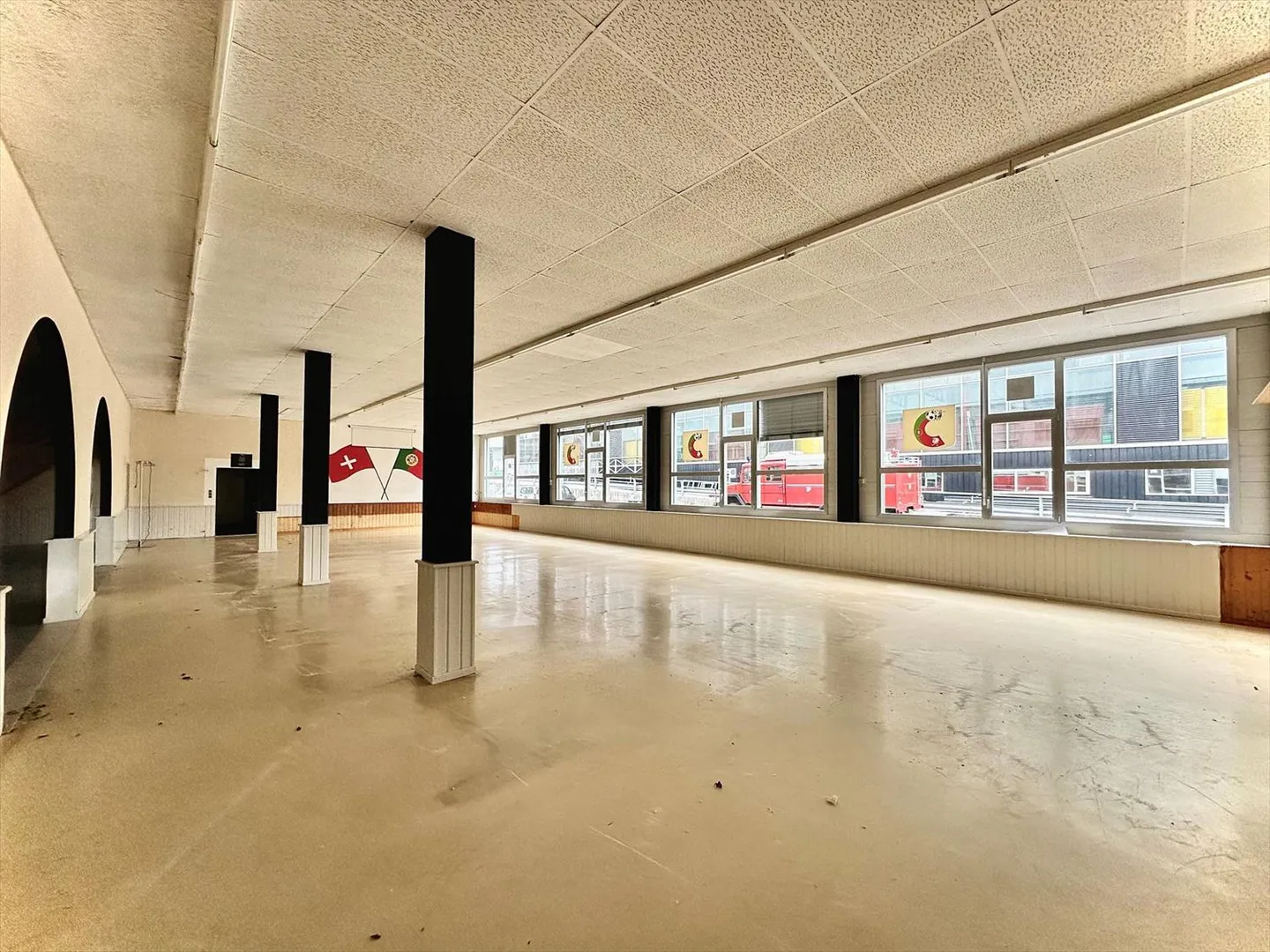 Flexible storage space of 450 m2 for rent in Bulle - Photo 1 of 1