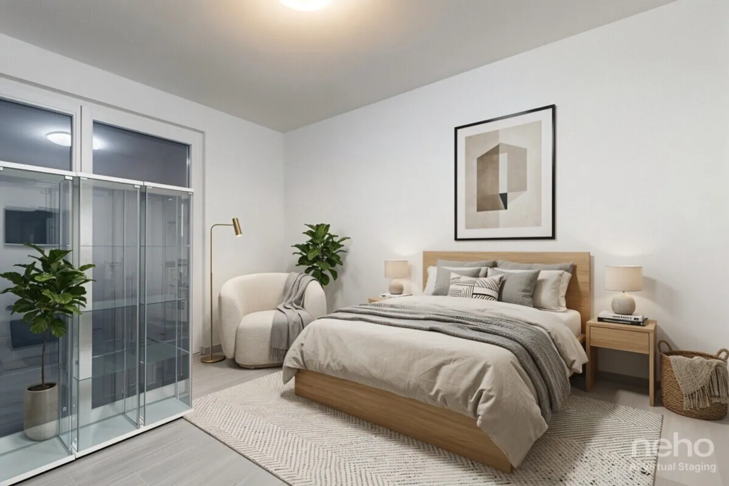 Spacious family home with terraces, garden and generous volumes - Photo 9 of 12