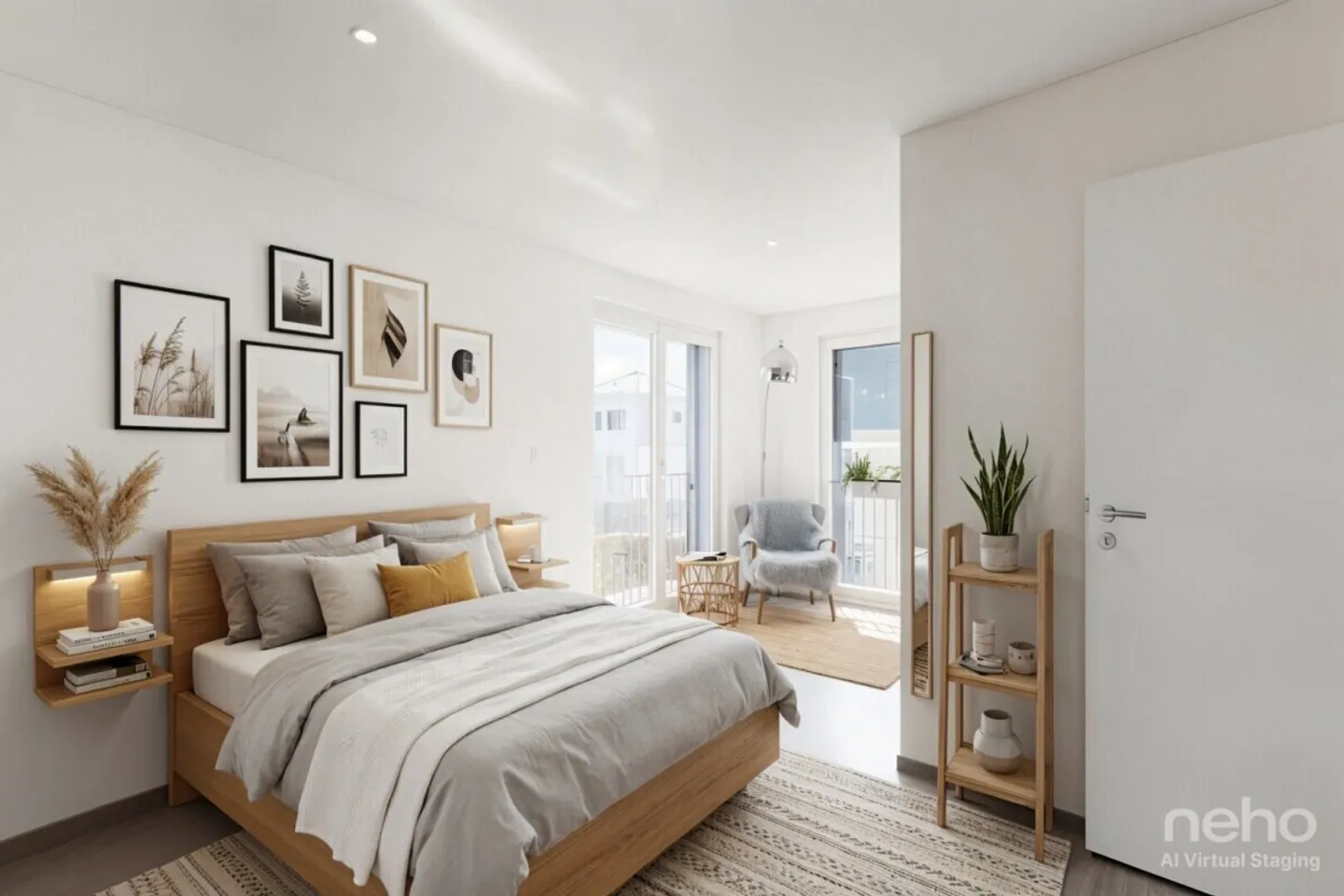 Spacious family home with terraces, garden and generous volumes - Photo 7 of 12