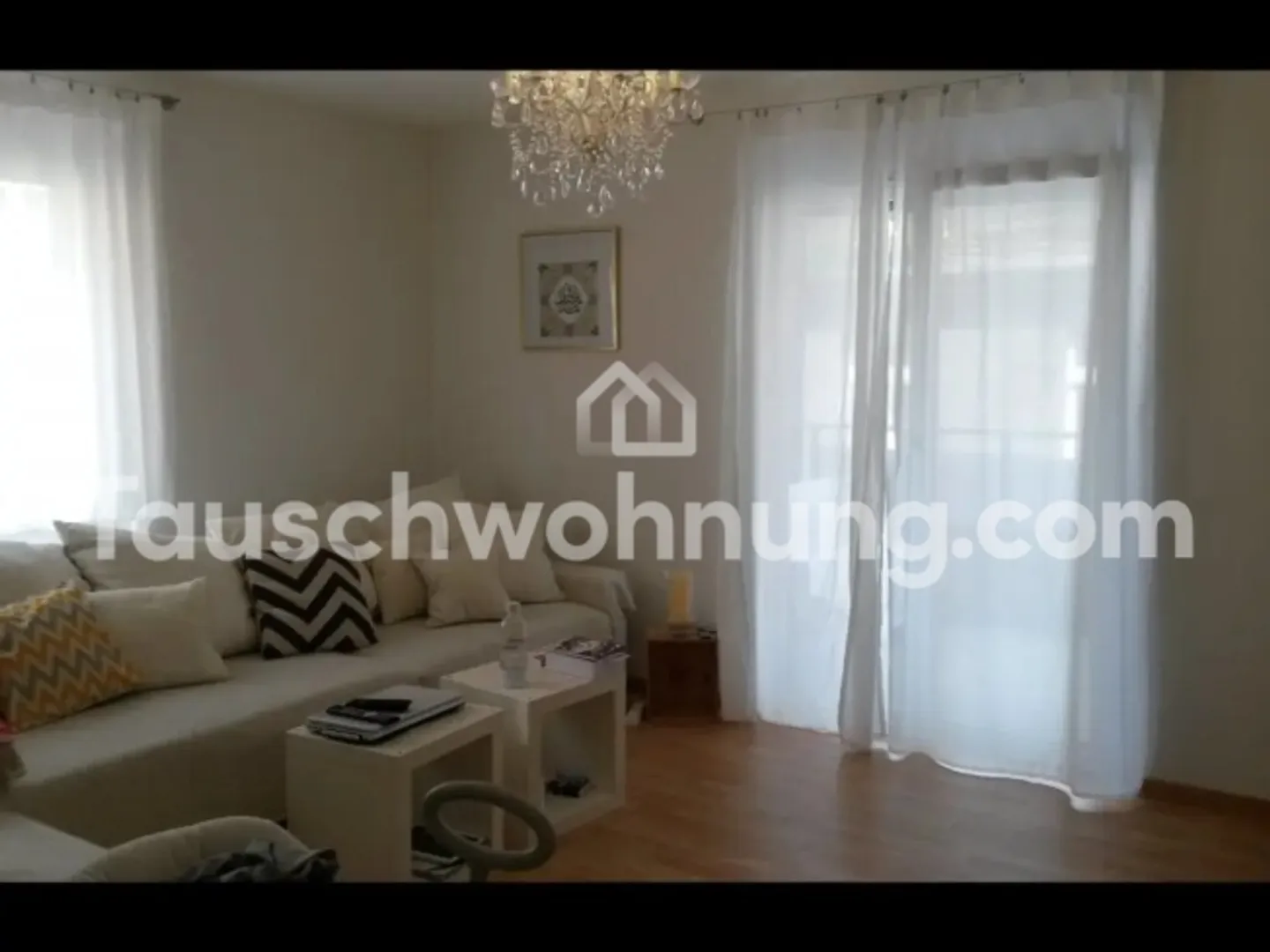 «[TAUSCHWOHNUNG] Neubauwohnung am Stadtrand im Grünen» - Foto 1 von 11