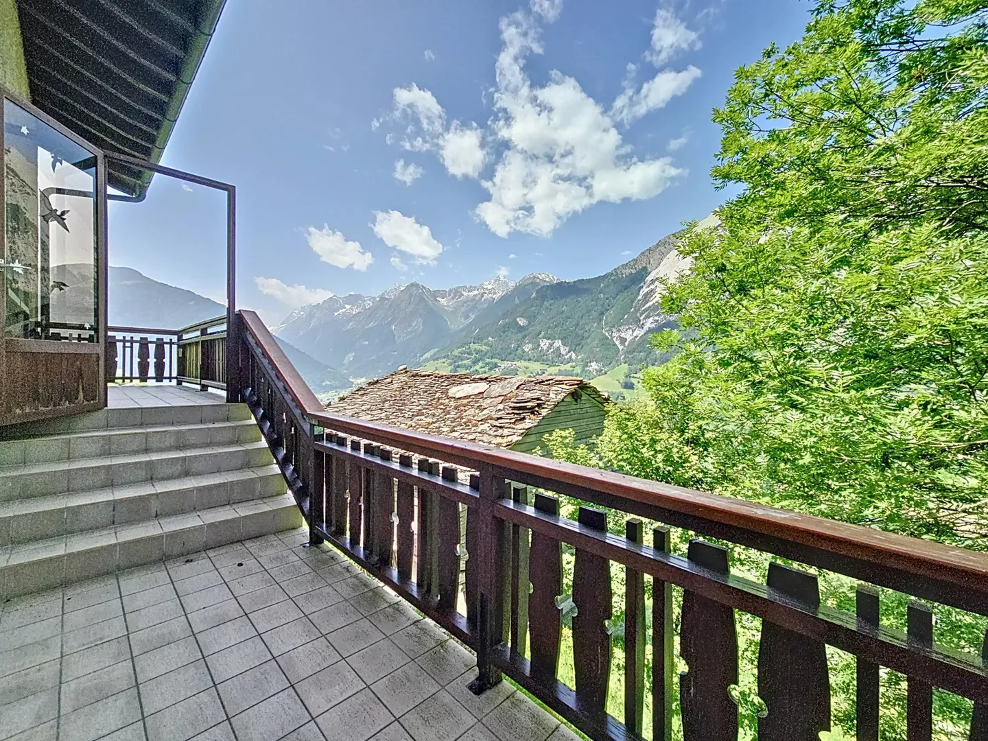 Charmante maison villageoise et sa grange traditionnelle ! - Photo 6 sur 13