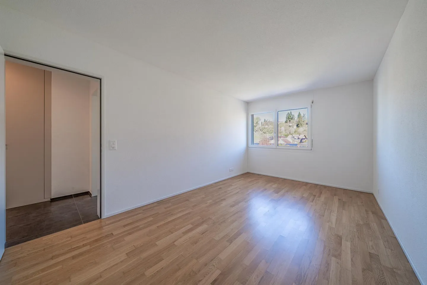 Appartamento attico da sogno di 3,5 stanze ad Altbüron - Foto 5 di 10