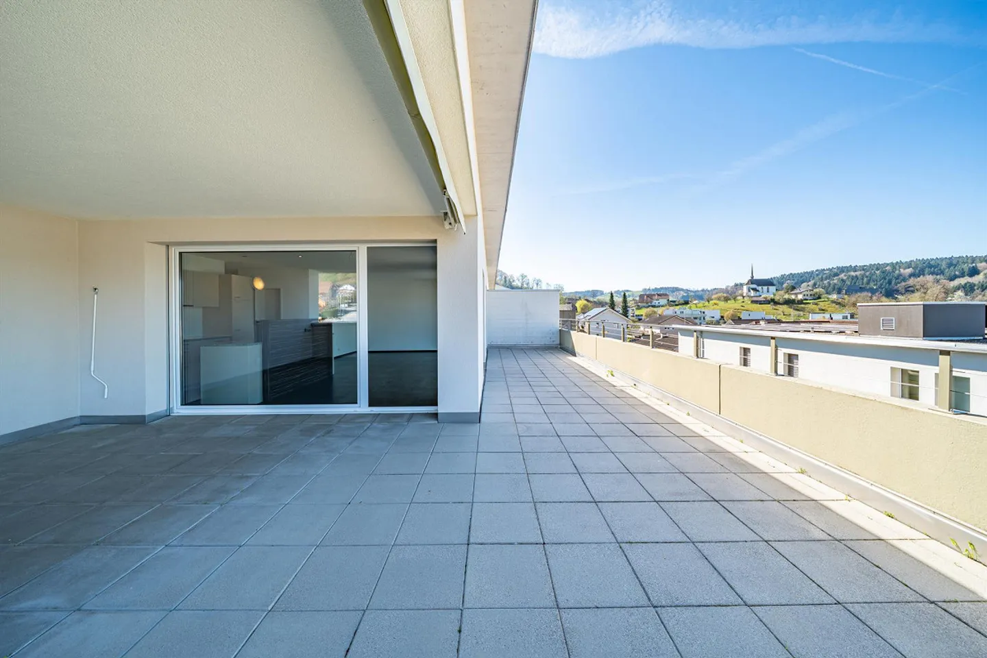 Appartamento attico da sogno di 3,5 stanze ad Altbüron - Foto 9 di 10