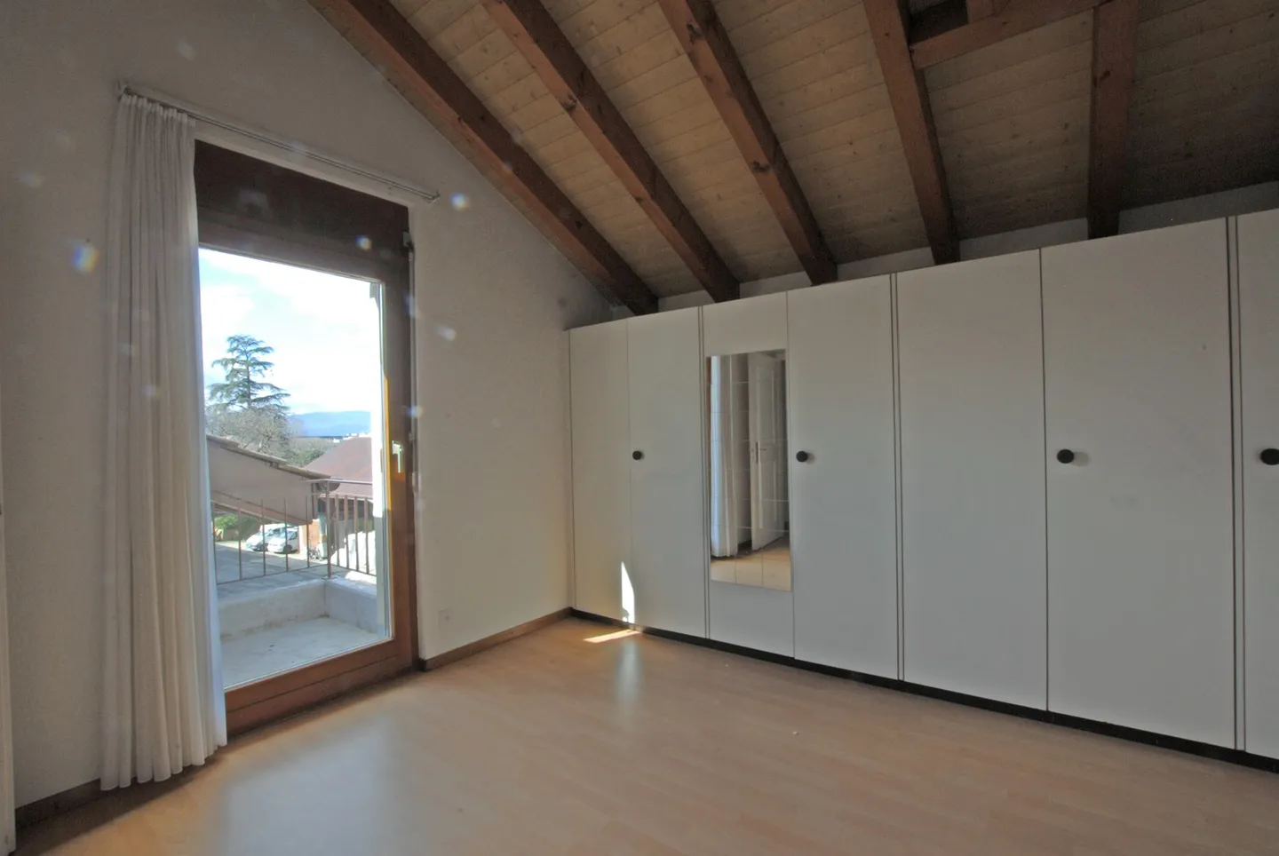 Casa bifamiliare in affitto - Foto 6 di 7