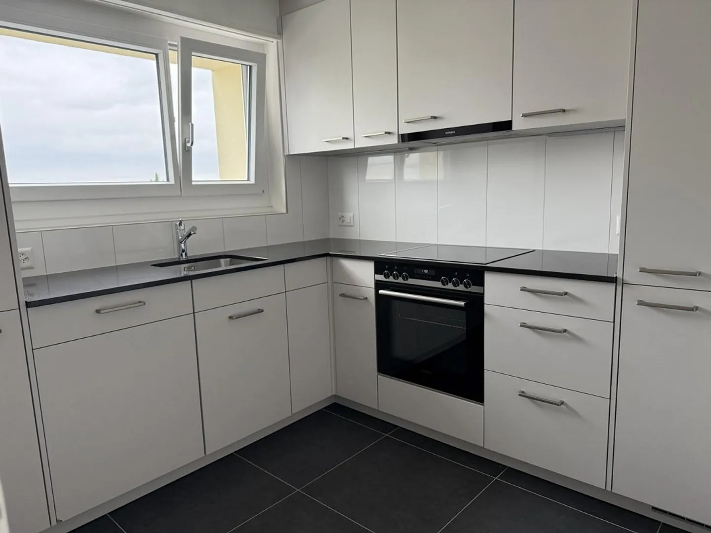 3 1/2-Zimmer-Wohnung – Erstbezug nach Sanierung - Foto 2 von 8