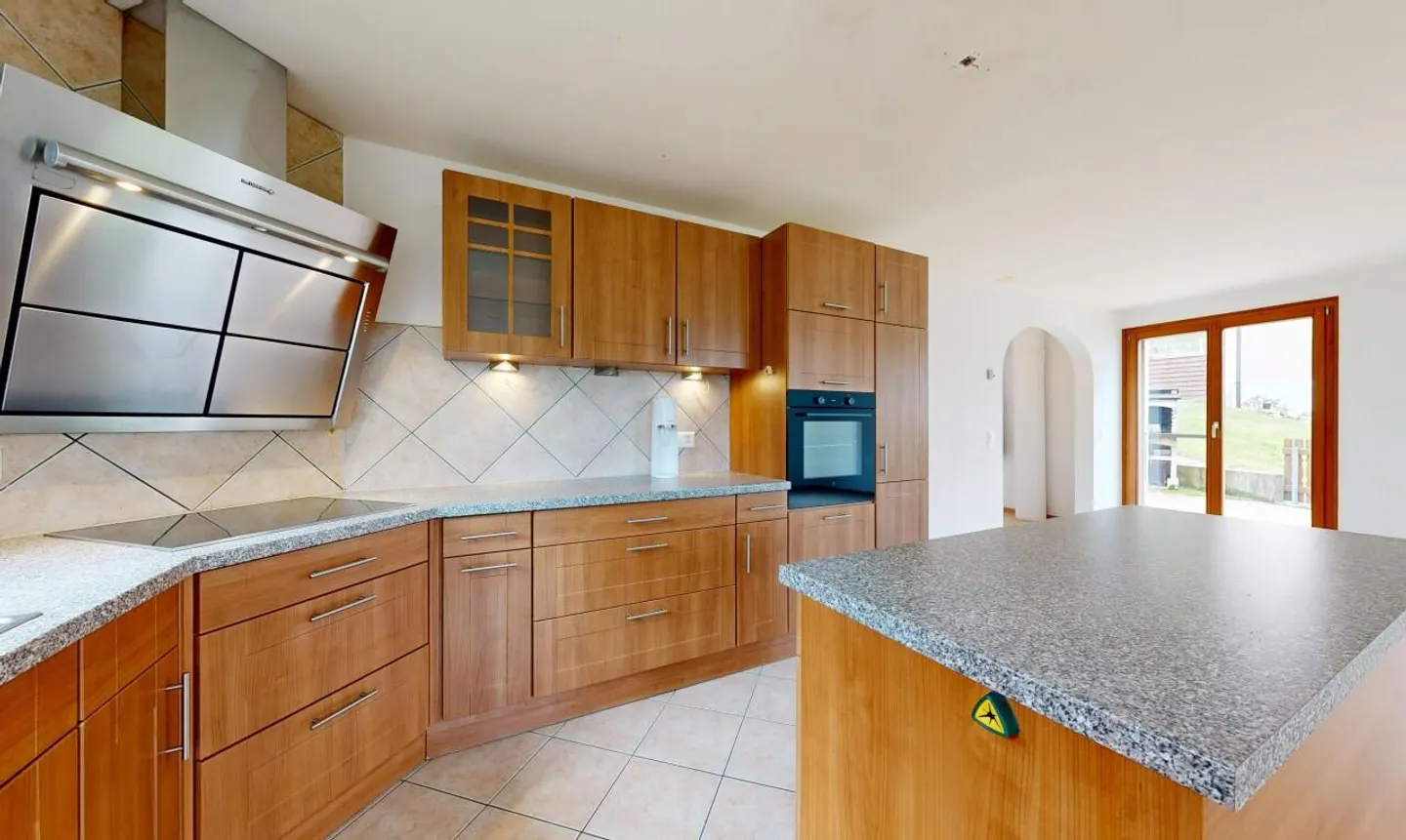 Magnifica villa indipendente con basse spese e contesto idilliaco - Foto 7 di 11