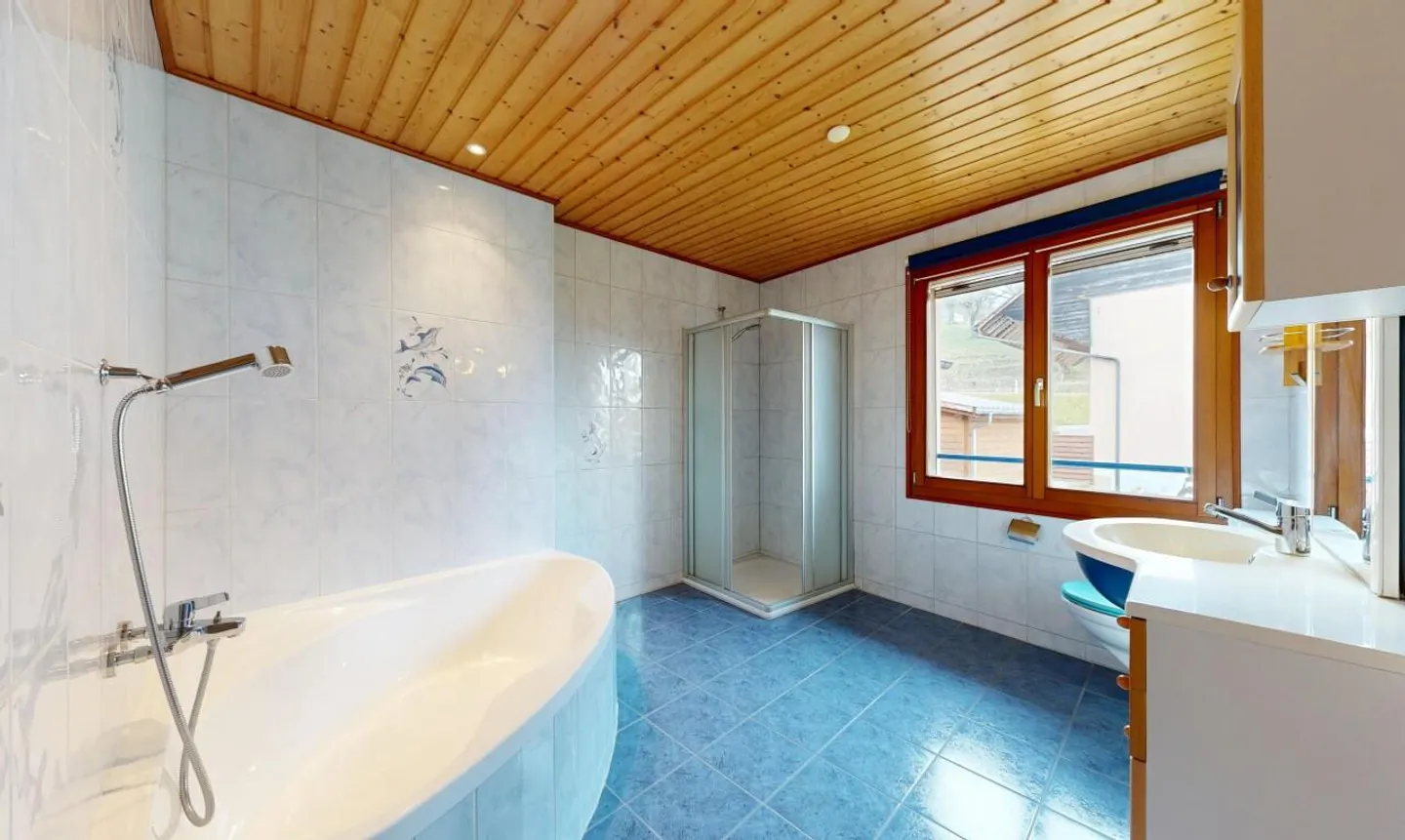 Magnifica villa indipendente con basse spese e contesto idilliaco - Foto 10 di 11