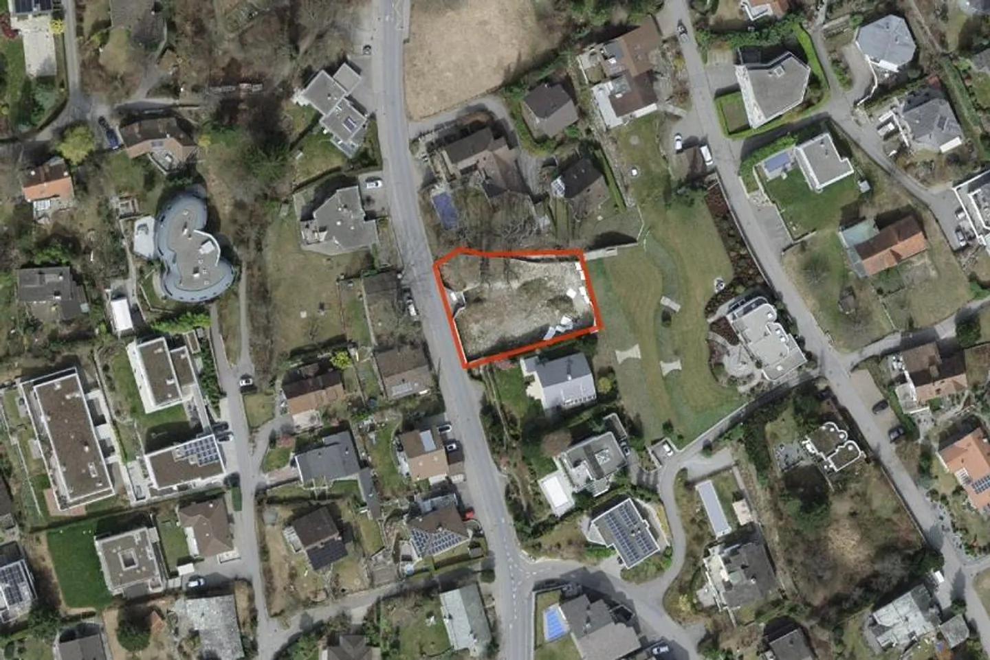 Chur - Building Land - Photo 1 of 4