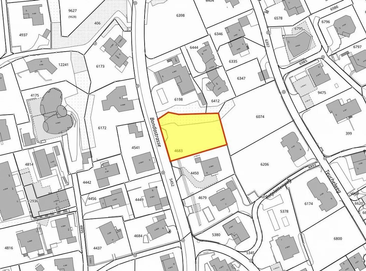 Chur - Building Land - Photo 2 of 4