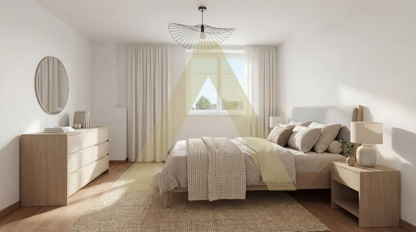 Grande appartamento nel cuore di Colombier - Foto 4 di 7