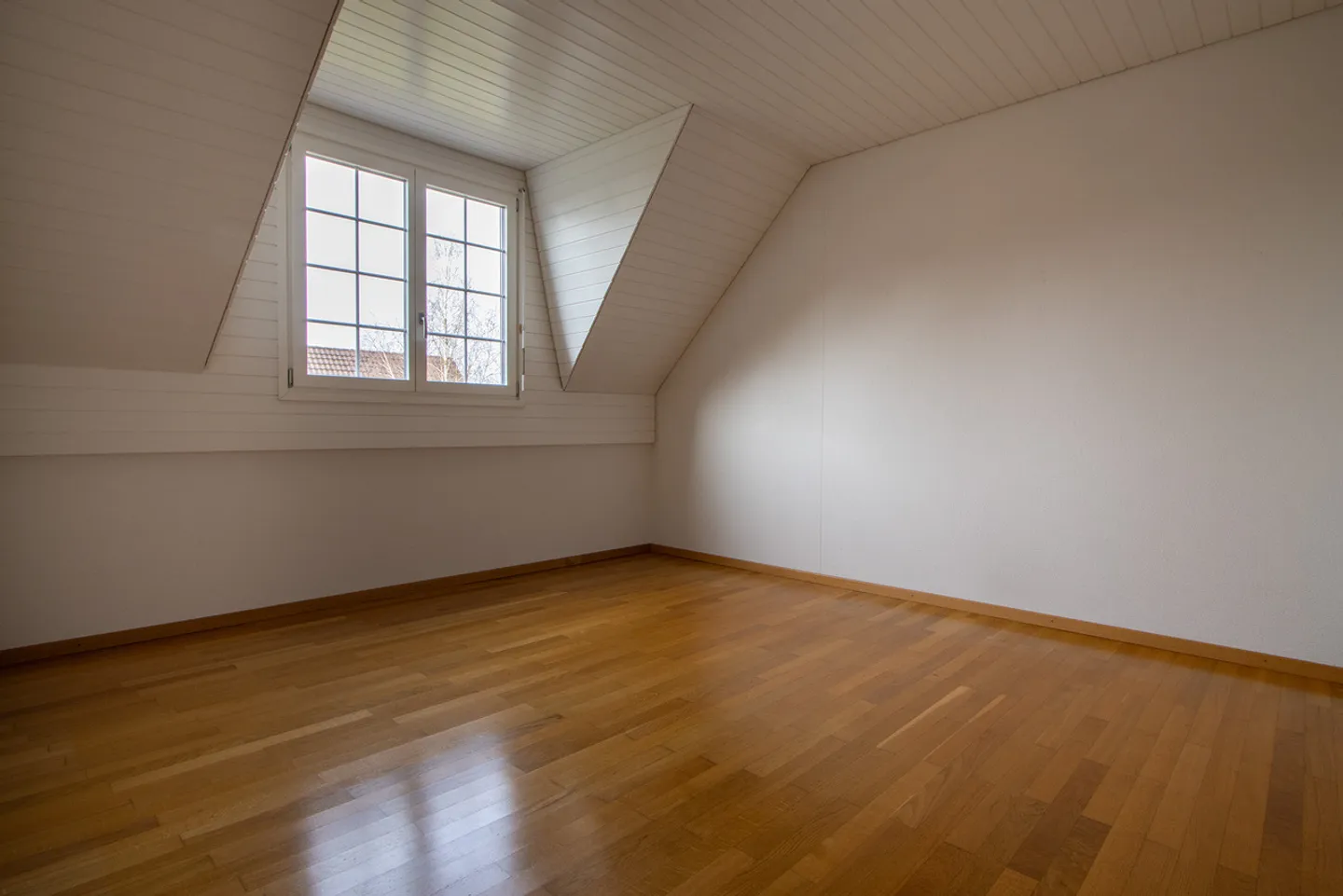 Charmantes Einfamilienhaus in Lyss - Foto 12 von 15