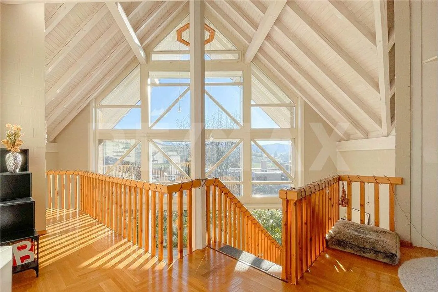 Oasi di giardino - Casa indipendente con vista su Magden in vendita - Foto 4 di 13