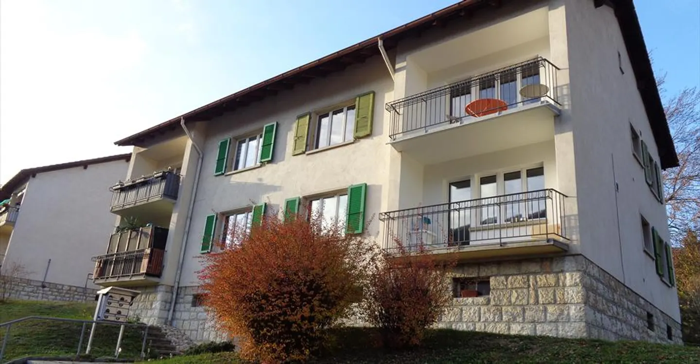 Wohnung befindet sich in einem kleinen Gebäude von 4 Einheiten. - Foto 11 von 11