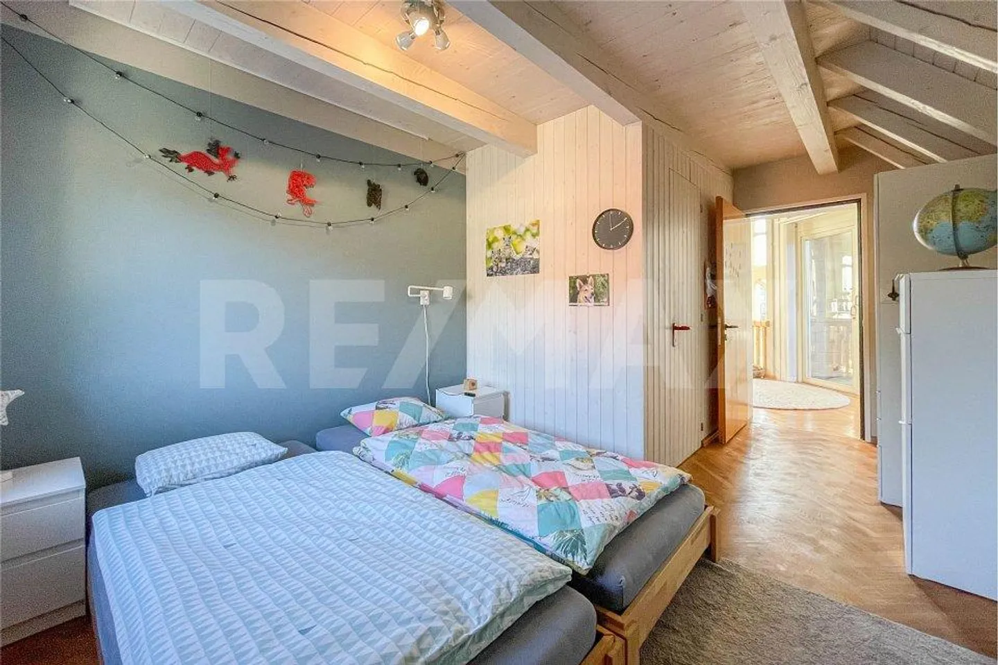 Oasi di giardino - Casa indipendente con vista su Magden in vendita - Foto 10 di 13