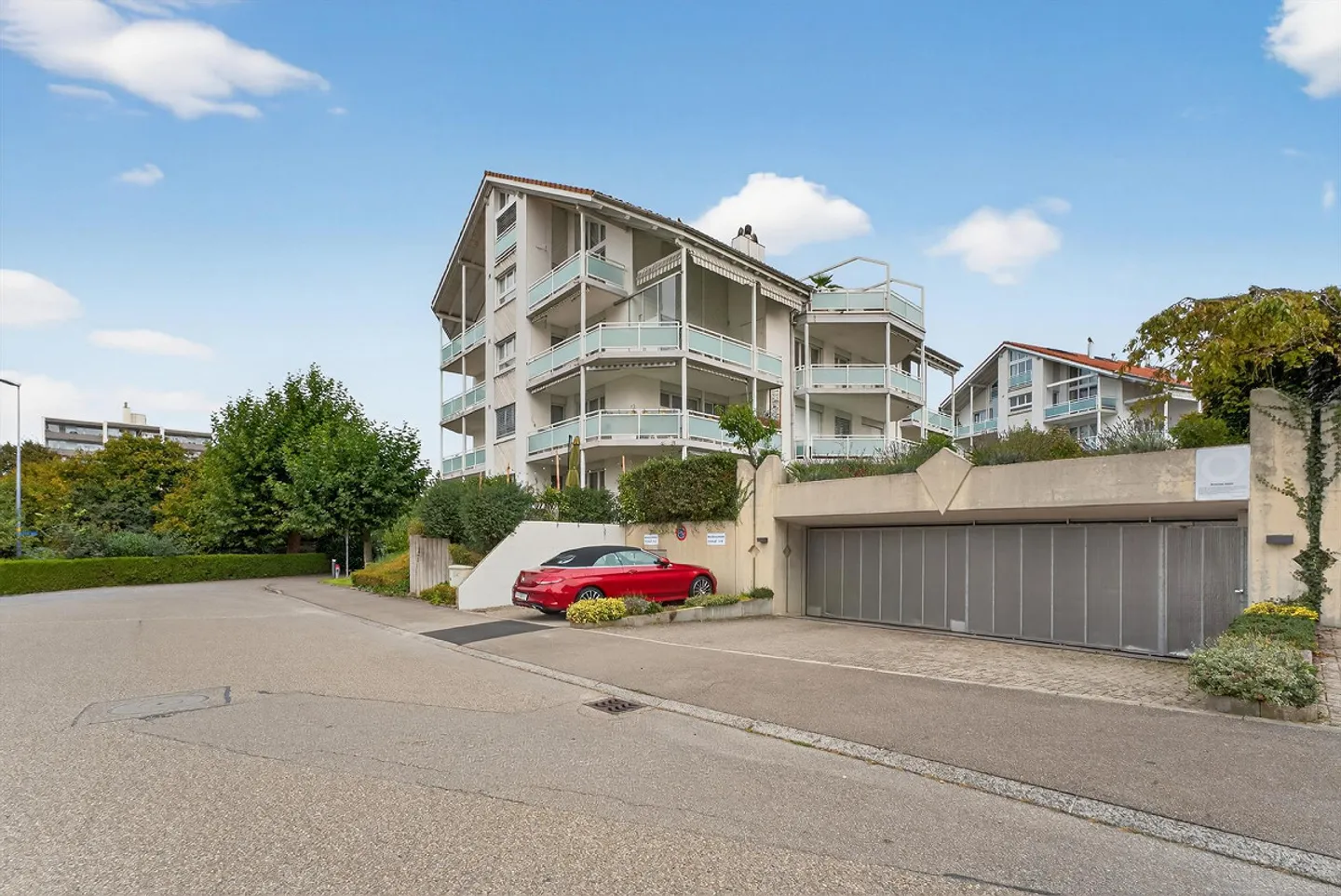 Appartement de jardin 4½ pièces élégant dans le quartier de Kapf, Emmenbrücke - Photo 1 sur 8