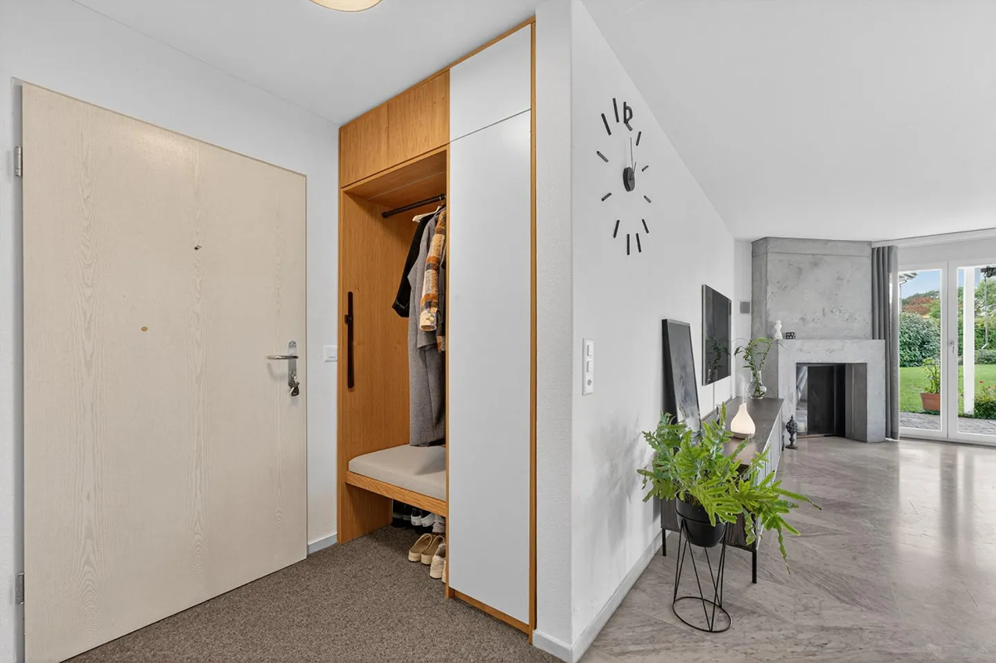 Appartement de jardin 4½ pièces élégant dans le quartier de Kapf, Emmenbrücke - Photo 4 sur 8