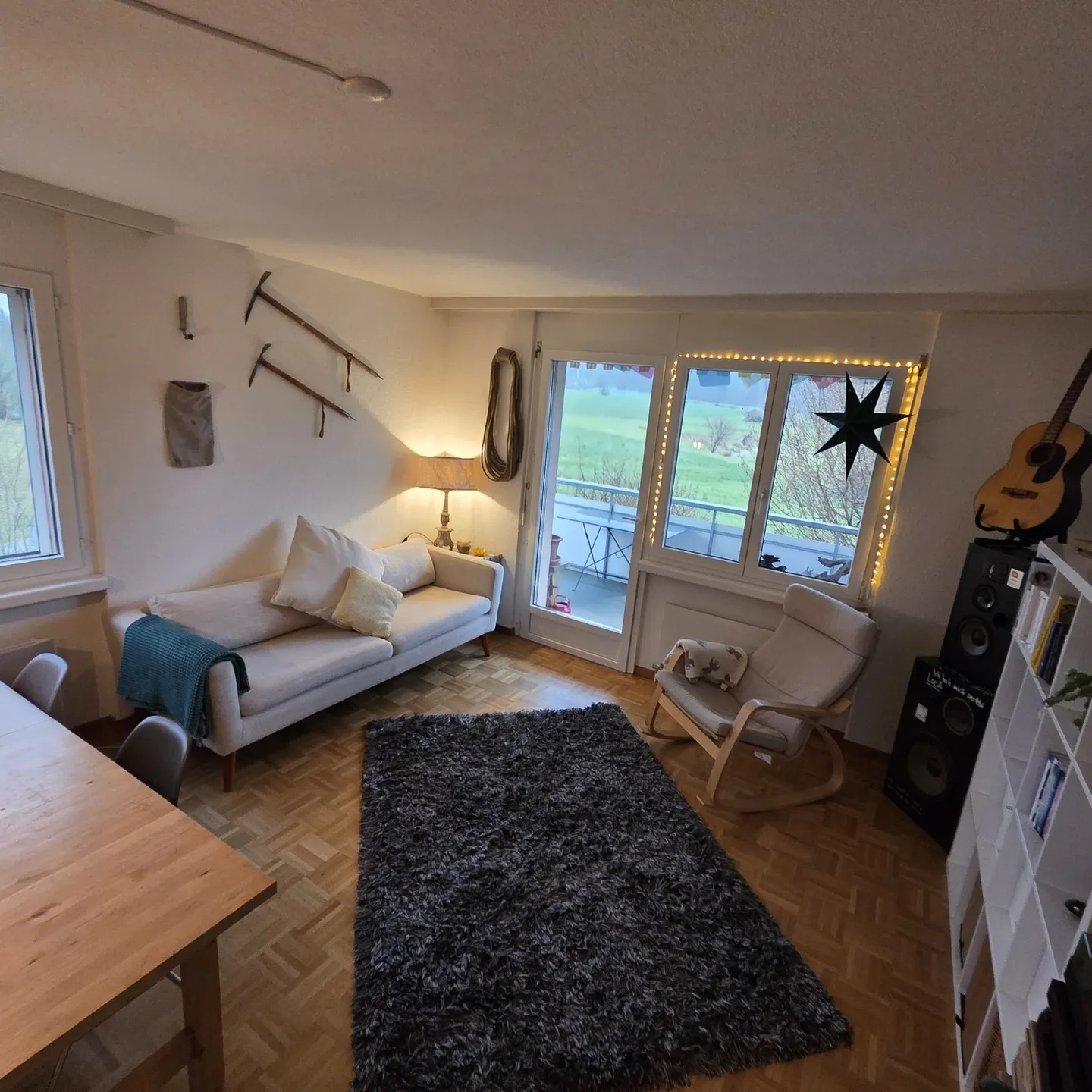 3 ROOM APARTMENT IN DÜBENDORF (ZH), FURNISHED, TEMPORARY - Photo 1 of 10