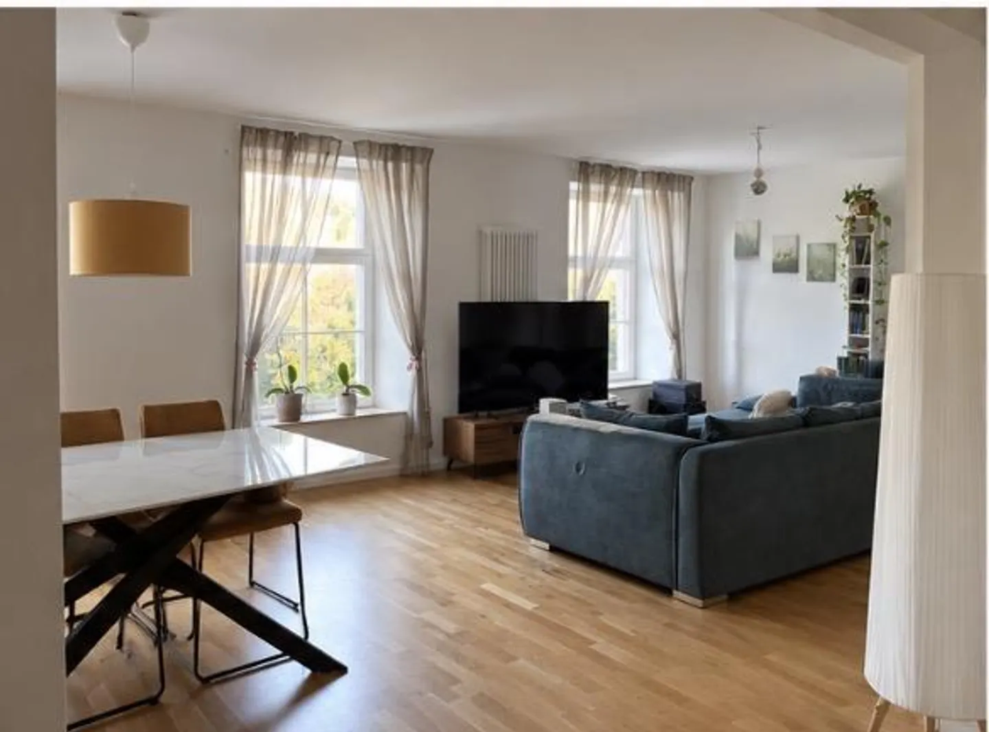 Moderne 3.5 Zimmerwohnung in Bauma in ehemaliger Fabrik - Photo 1 of 3